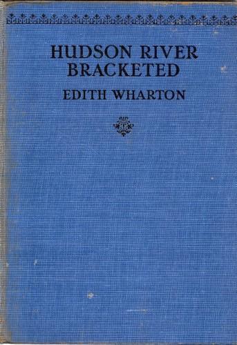 Hudson River bracketed - Edith Wharton - copertina