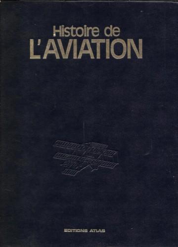 Histoire de l'aviation - Christopher Chant - copertina