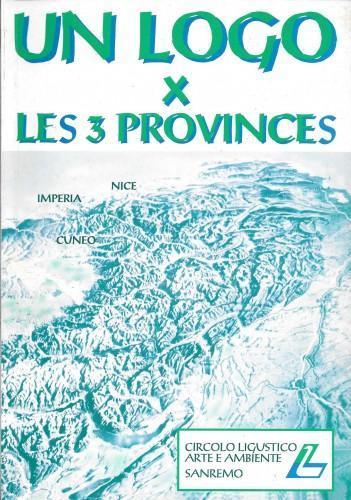 Un logo x les 3 provinces ...oppure Un logo x Alpazur - copertina