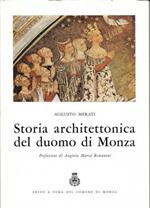 Storia architettonica del duomo di Monza