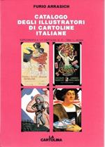 Catalogo degli illustratori di cartoline italiane