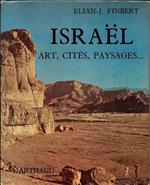 Israel. Art, Cités, Paysages..