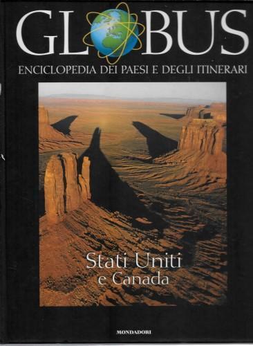 Globus - Stati Uniti e Canada - copertina