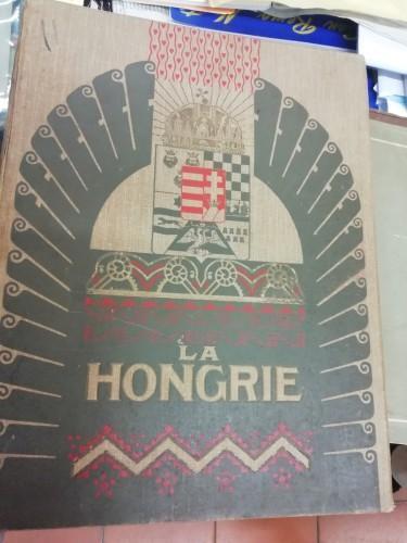 La Hongrie - Albert Kahn - copertina