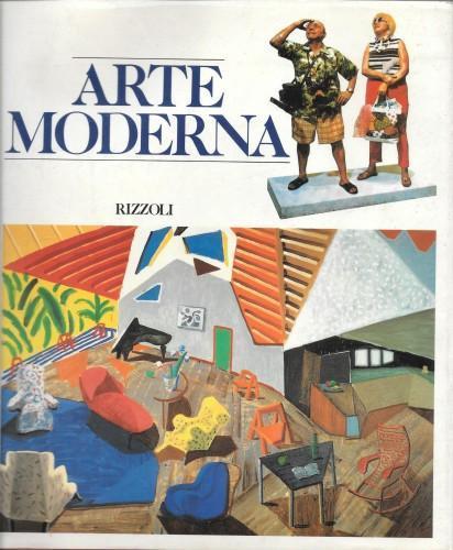 Dall'Impressionismo al Post-Moderno - David Britt - copertina