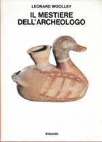Il mestiere dell'archeologo