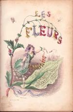 Les Fleurs animées (Deuxième partie) - Botanique des Dames - Horticulture des Dames