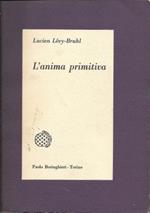 L' Anima Primitiva