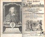 Esprit Fleschiers Lob und Trauerreden. Nebst dem Leben desselben von einigen Mitgliedern der koenigl. Deutschen Gesellschaft zu Koenigsberg uebersetzt und mit einer Vorrede Hrn. Prof. Gottscheds ans Licht gestellt von Christian Coelestin Flottwellen