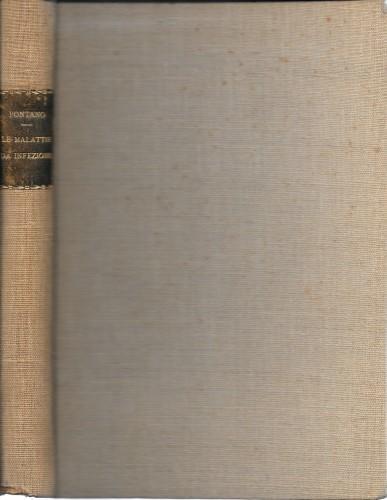 Le malattie da infezione - copertina