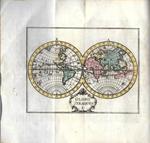 Nuovo atlante portatile ovvero Metodo facile per apprendere in breve la Geografia con un esatto Trattato della Sfera che fa vedere il moto degli Astri, i vari Sistemi del Mondo e l'uso dei Globi. Opera arricchita di XXIV Carte Miniate per uso delle S