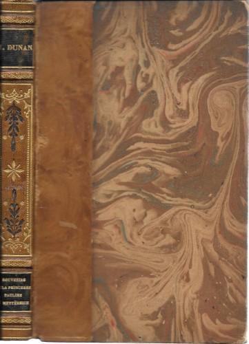 Souvenirs de la princesse Pauline de Metternich (1859-1871) - copertina