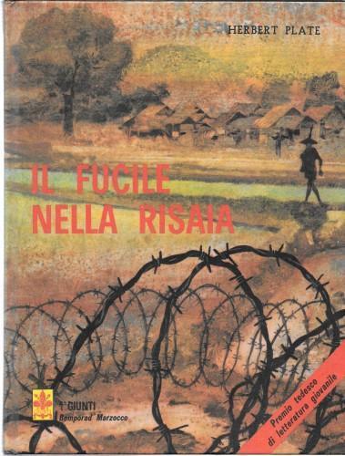 Il fucile nella risaia - Herbert Plate - copertina