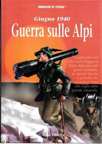 Giugno 1940. Guerra sulle Alpi - Remigio Zizzo - copertina