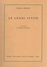 Le leggi Ittite