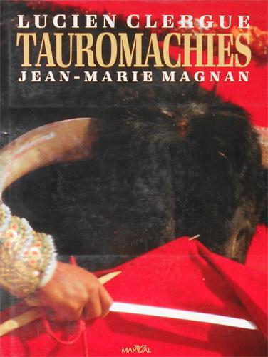 Tauromachies - Lucien Clergue - copertina