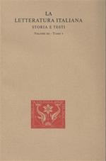 Narratori dell'Ottocento e del primo Novecento. Tomo V: Federico De Roberto. Italo Svevo. Luigi Pirandello. Alfredo Panzini. Federico Tozzi