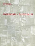 Poseidonia. Paestum. III: Forum nord