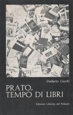 Prato, tempo di libri