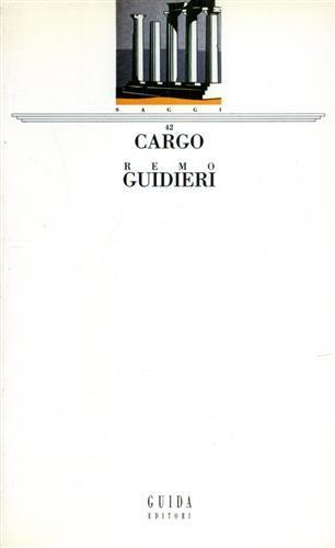 Cargo - Remo Guidieri - copertina