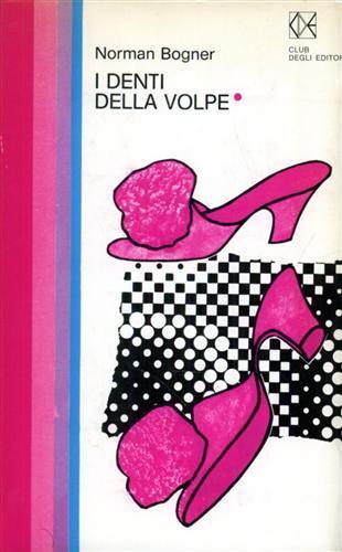 I denti della volpe - Norman Bogner - copertina