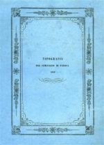 Memorie del R. Ist. Veneto di Scienze, Lettere ed Arti. Vol. IV. 1852. Dall'indice: Catullo,Tomaso An