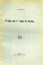 Il doge non é 