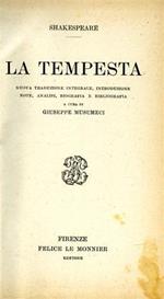 La tempesta