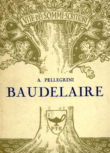 Baudelaire - Alessandro Pellegrini - copertina