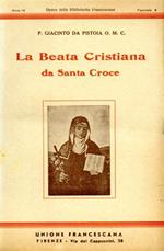 La Beata Cristiana da S. Croce