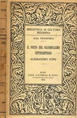 Il poeta del Razionalismo settecentesco Alessandro Pope