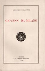Giovanni da Milano