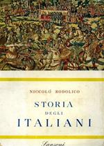Storia degli italiani