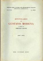 Epistolario 1827 - 1861
