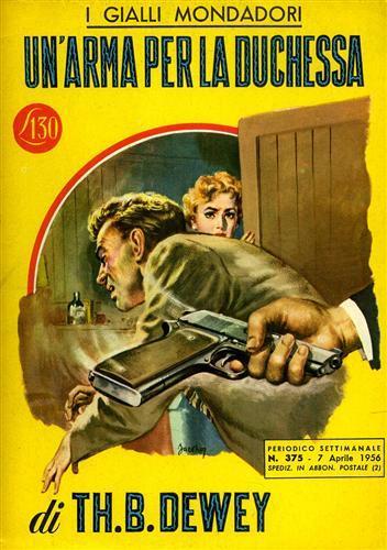 A colpi di coltello - Yh. B. Dewey - copertina