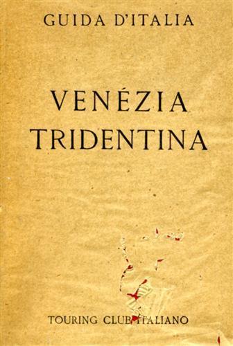 Venezia Tridentina - copertina