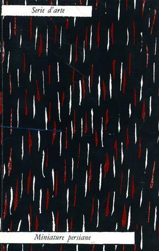 Miniature persiane - copertina