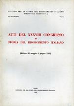 Nel centenario del 1859. Relazioni: Franco Valsecchi, E