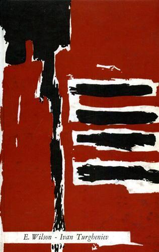 Ivan Turgheniev - Edmund Wilson - copertina
