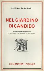 Nel giardino di Candido