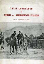 Storia del Risorgimento Italiano. Nel centenario del 1860