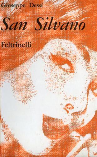 San Silvano - Giuseppe Dessì - copertina
