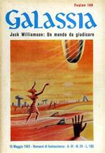 Galassia. Un mondo da giudicare