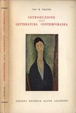 Introduzione alla letteratura contemporanea per le scuole medie superiori