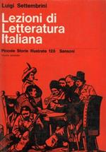 Lezioni di letteratura italiana