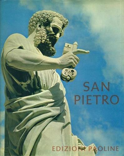 San Pietro - Paul Bruin - copertina