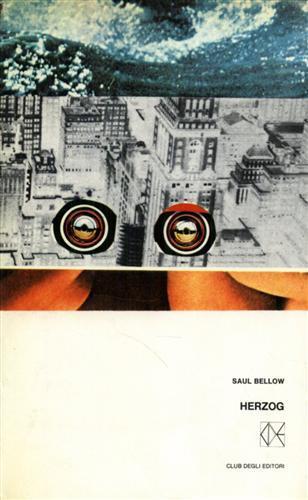 Herzog - Saul Bellow - copertina