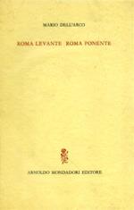 Roma levante Roma ponente