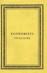 Lezioni di economia ed altri scritti di economia politica. Voll.I,II,III:Lezioni. Vol.IV: