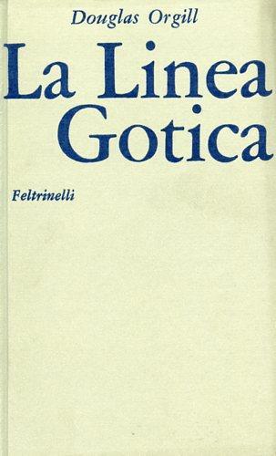 La Linea Gotica - Douglas Orgill - copertina